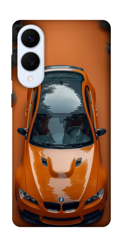 Чохол на Samsung Galaxy S25 Edge BMW orange фото 1 з 1