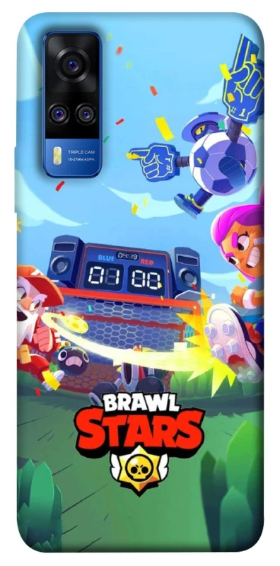 Чохол на Vivo Y51a Brawl Stars ver.11 фото 1 з 1