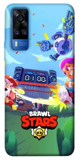Чехол на Vivo Y51a Brawl Stars ver.11 фото 1 из 1