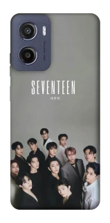 Чохол на Motorola Moto G05 Seventeen v3 фото 1 з 1