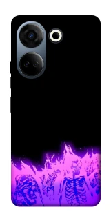 Чехол на TECNO Camon 20 Pro (CK7n) Funny moments фото 1 из 1