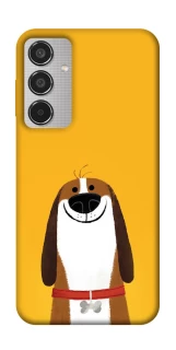 Чехол на Samsung Galaxy M35 Пёс-нос фото 1 из 1