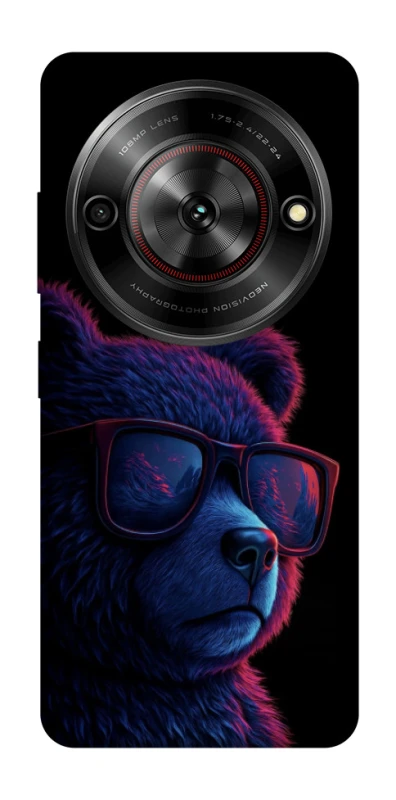Чохол на ZTE Nubia Focus Cool Bear фото 1 з 1