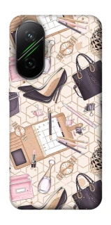 Чехол на Xiaomi Poco F7 Fashion collage ver.9 фото 1 из 1