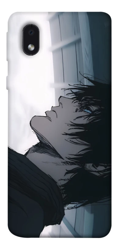 Чехол на Samsung Galaxy M01 Core / A01 Core Toji Zenin v2 фото 1 из 1