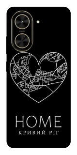 Чохол на Xiaomi Poco C71 Кривий Ріг Home фото 1 з 1