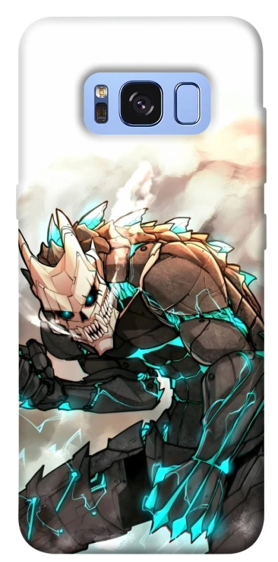 Чохол на Samsung G950 Galaxy S8 Kaijuu№8 фото 1 з 1