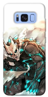 Чехол на Samsung G950 Galaxy S8 Kaijuu№8 фото 1 из 1