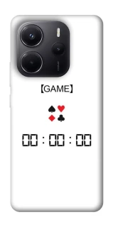 Чехол на Xiaomi Redmi Note 14 5G Alice in Borderland ver.3 фото 1 из 1