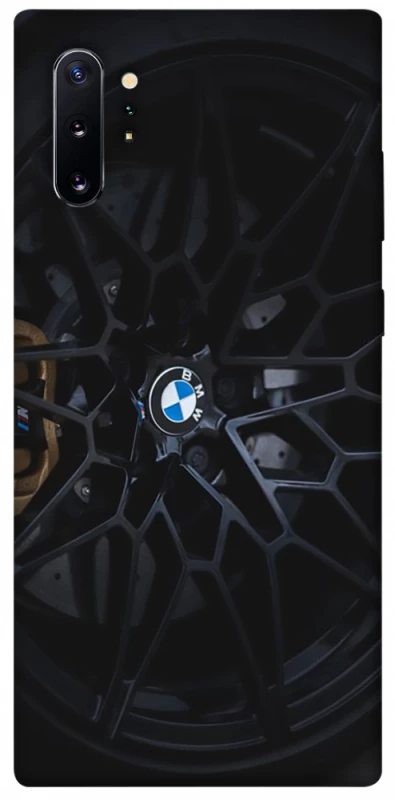 Чохол на Samsung Galaxy Note 10 Plus Wheel BMW фото 1 з 1