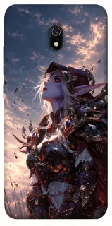 Чехол на Xiaomi Redmi 8a Sylvanas v2 фото 1 из 1