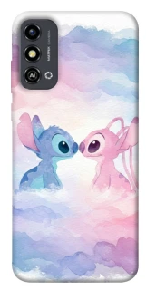 Чехол на ZTE Blade A53 Stitch ver.30 фото 1 из 1