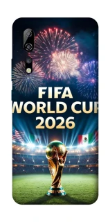 Чехол на ZTE Axon 10 Pro Football aesthetic ver.4 фото 1 из 1