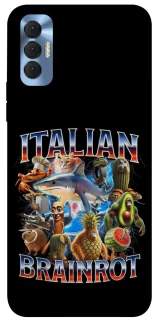 Чохол на TECNO Spark 8P Italian Brainrot фото 1 з 1