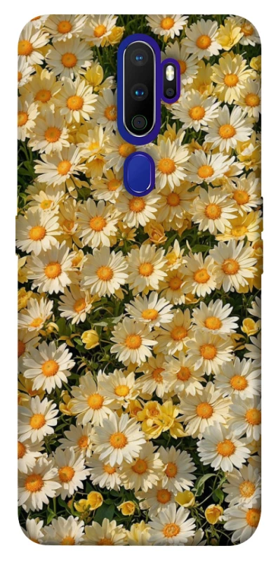 Чохол на Oppo A5 (2020) / Oppo A9 (2020) Camomile фото 1 з 1