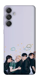 Чехол на Samsung Galaxy M55 TXT v2 фото 1 из 1