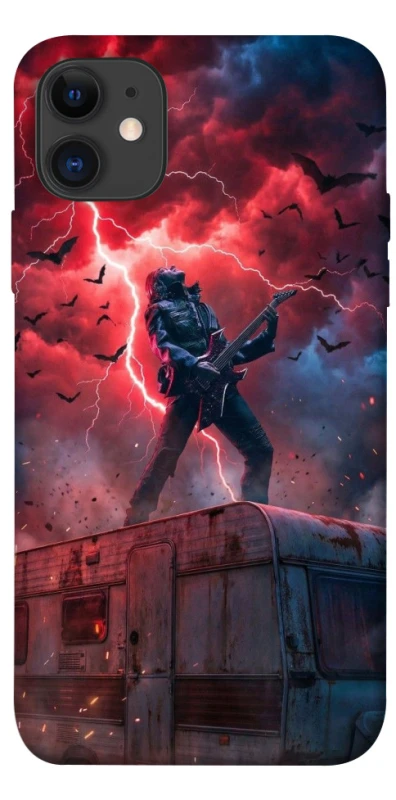 Чохол на Apple iPhone 11 (6.1") Stranger Things ver.45 фото 1 з 1