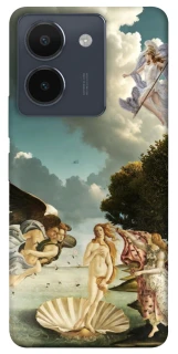 Чехол на Vivo Y36 Art collage ver.3 фото 1 из 1