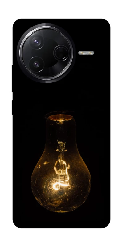 Чохол на Infinix Note 50 Pro Лампа Едісона фото 1 з 1
