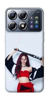 Чехол на Xiaomi POCO X8 Pro Ruka - BABYMONSTER фото 1 из 1