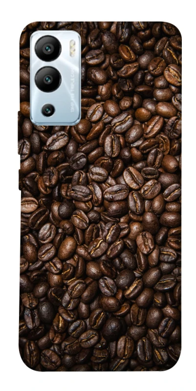 Чохол на Infinix Hot 12i Сoffee beans фото 1 з 1