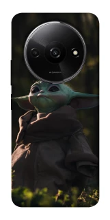 Чохол на Xiaomi Redmi A3 Бэбі Йода фото 1 з 1
