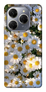 Чохол на TECNO Spark 20 Pro Поле ромашок фото 1 з 1