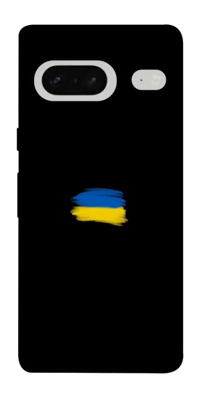Чехол на Google Pixel 7 Флаг красками фото 1 из 1