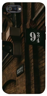 Чехол на Realme C2 Harry Potter v9 фото 1 из 1