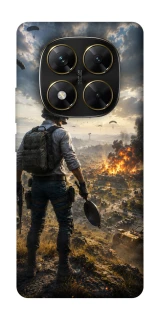Чохол на Xiaomi Poco X7 PUBG ver.2 фото 1 з 1