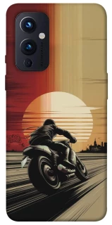 Чехол на OnePlus 9 Motorcycle фото 1 из 1