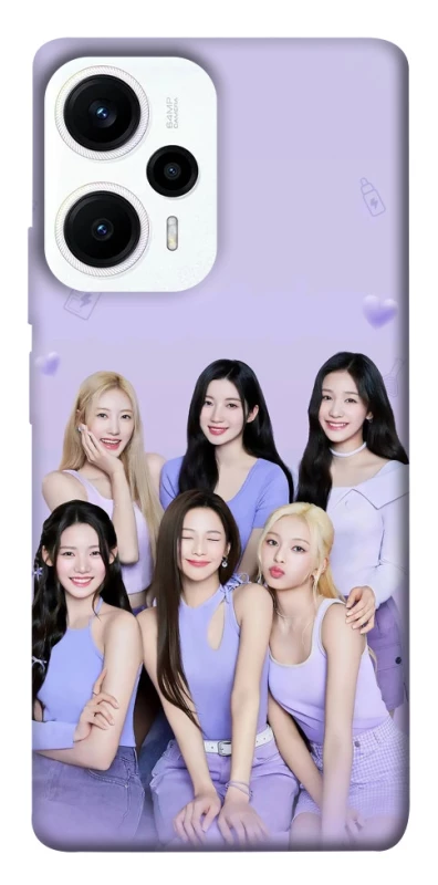 Чохол на Xiaomi Poco F5 / Note 12 Turbo BABYMONSTER v2 фото 1 з 1