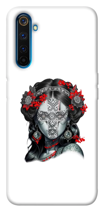 Чохол на Realme 6 Pro Мотанка Оберіг фото 1 з 1