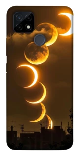 Чехол на Realme C12 moon фото 1 из 1