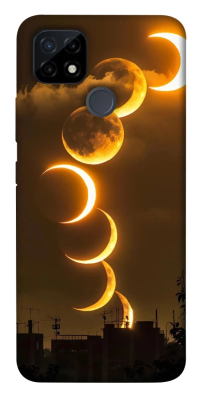 Чохол на Realme C21Y moon фото 1 з 1