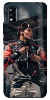 Чехол на ZTE Blade A51 F-1 ver.10 фото 1 из 1