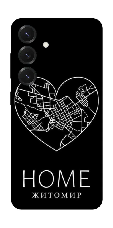 Чехол на Samsung Galaxy S26+ Житомир Home фото 1 из 1