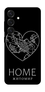 Чохол на Samsung Galaxy S26+ Житомир Home фото 1 з 1