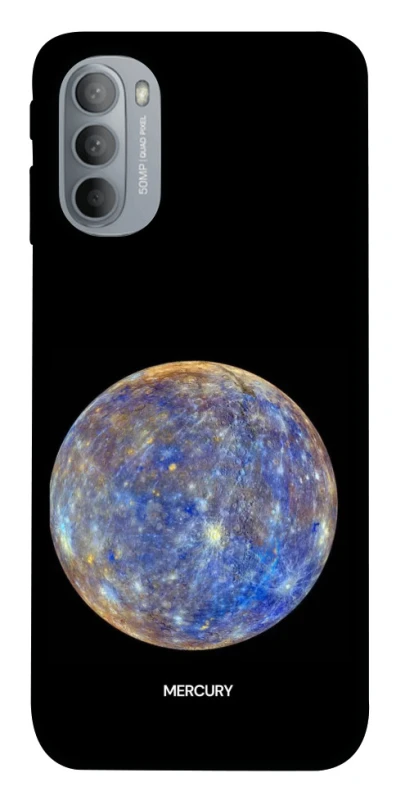 Чехол на Motorola Moto G31 Mercury фото 1 из 1