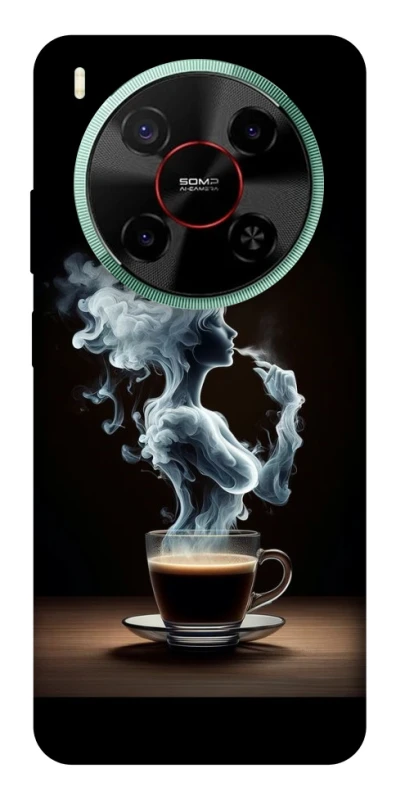 Чехол на ZTE Nubia V70 Max Coffe Time фото 1 из 1