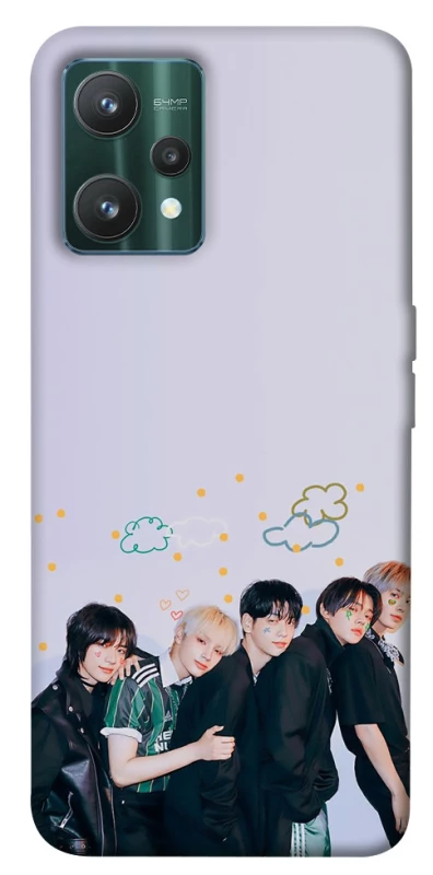 Чехол на Realme 9 Pro TXT v2 фото 1 из 1