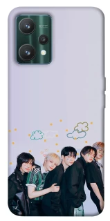 Чехол на Realme 9 Pro TXT v2 фото 1 из 1