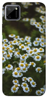Чехол на Realme C11 Ромашки v13 фото 1 из 1