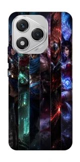 Чохол на Honor 400 Lite League of Legends ver.2 фото 1 з 1
