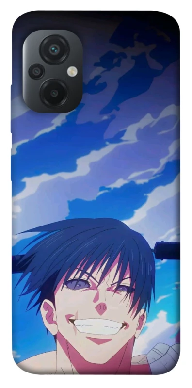 Чохол на Xiaomi Poco M5 Toji v5 фото 1 з 1