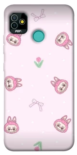 Чохол на TECNO POP 5 Labubu Flower фото 1 з 1