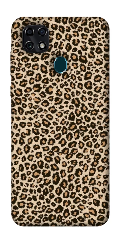 Чехол на ZTE Blade 20 Smart Leopard Skin v2 фото 1 из 1