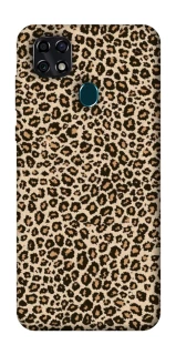 Чехол на ZTE Blade 20 Smart Leopard Skin v2 фото 1 из 1