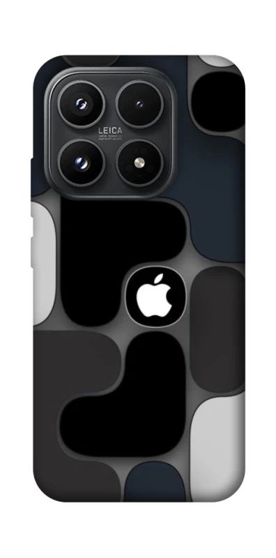 Чехол на Xiaomi 17 Apple logo ver.8 фото 1 из 1