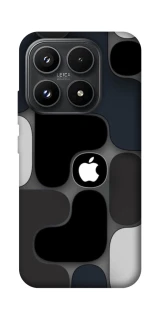 Чехол на Xiaomi 17 Apple logo ver.8 фото 1 из 1